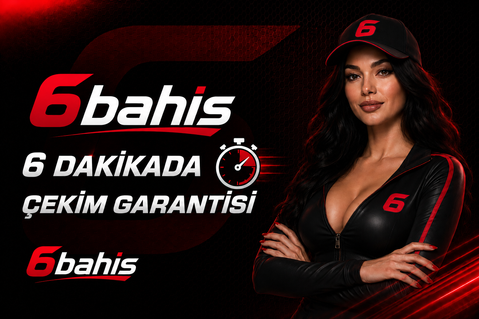 6bahis 6 dakikada çekim garantisi